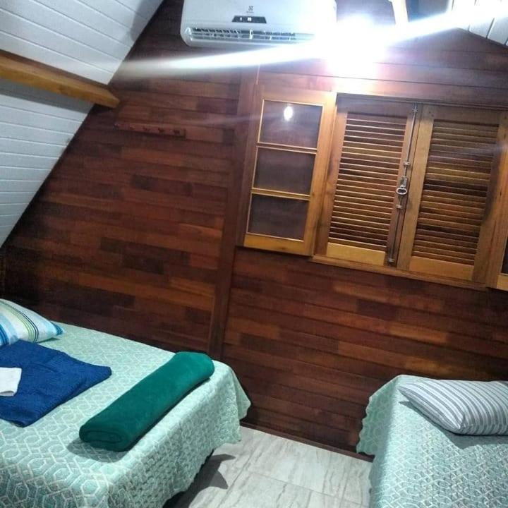 Residencial Chales Riviera Matinhos Bagian luar foto