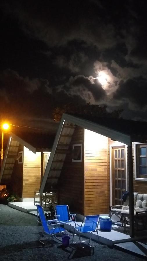 Residencial Chales Riviera Matinhos Bagian luar foto