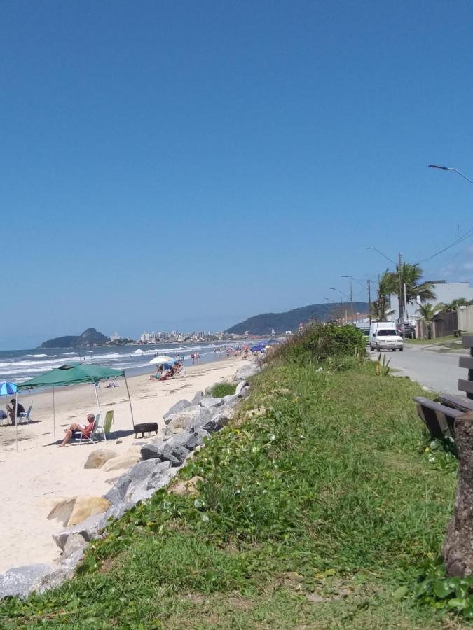 Residencial Chales Riviera Matinhos Bagian luar foto