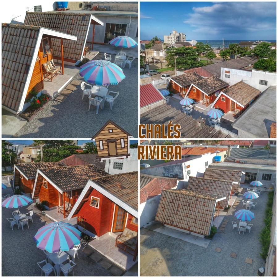 Residencial Chales Riviera Matinhos Bagian luar foto