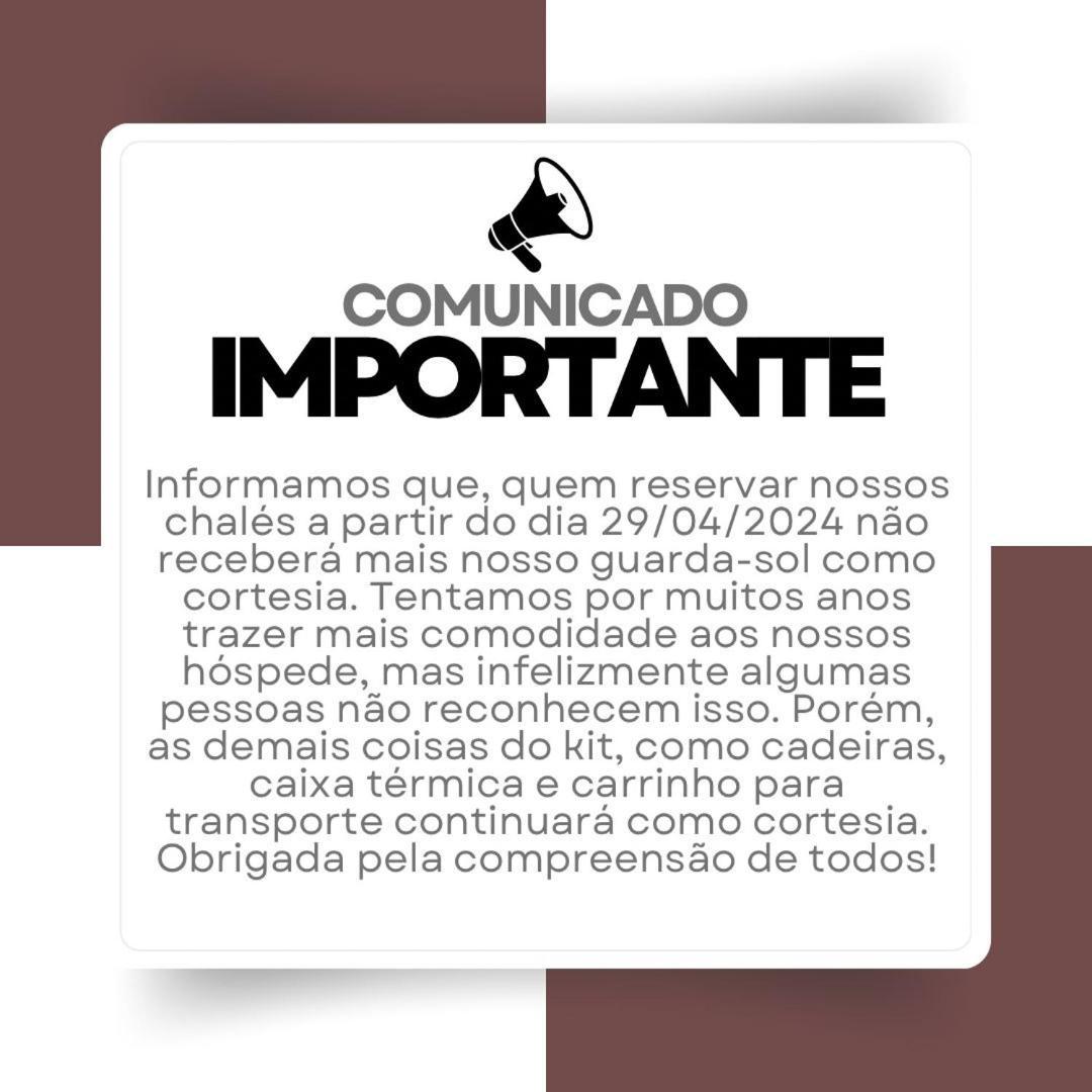 Residencial Chales Riviera Matinhos Bagian luar foto
