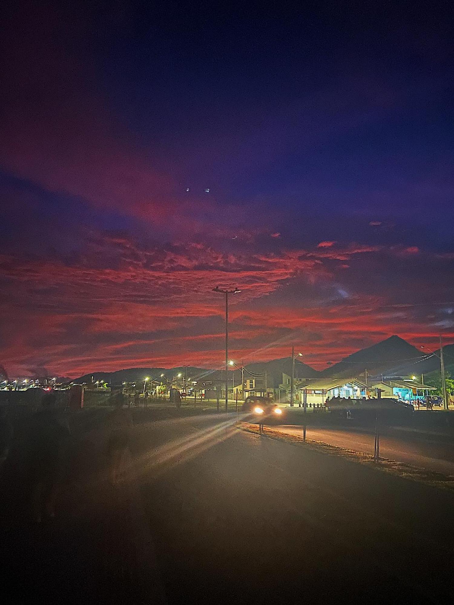 Residencial Chales Riviera Matinhos Bagian luar foto