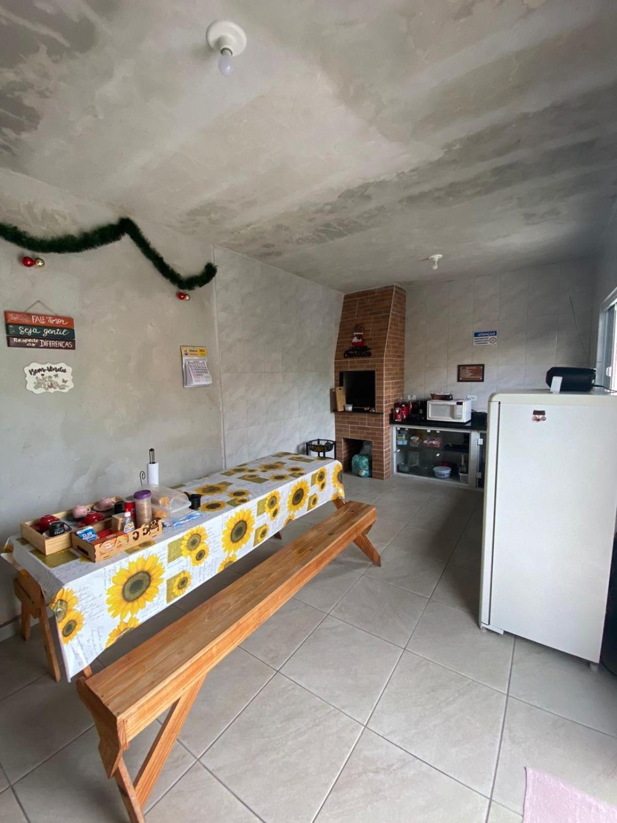 Residencial Chales Riviera Matinhos Bagian luar foto